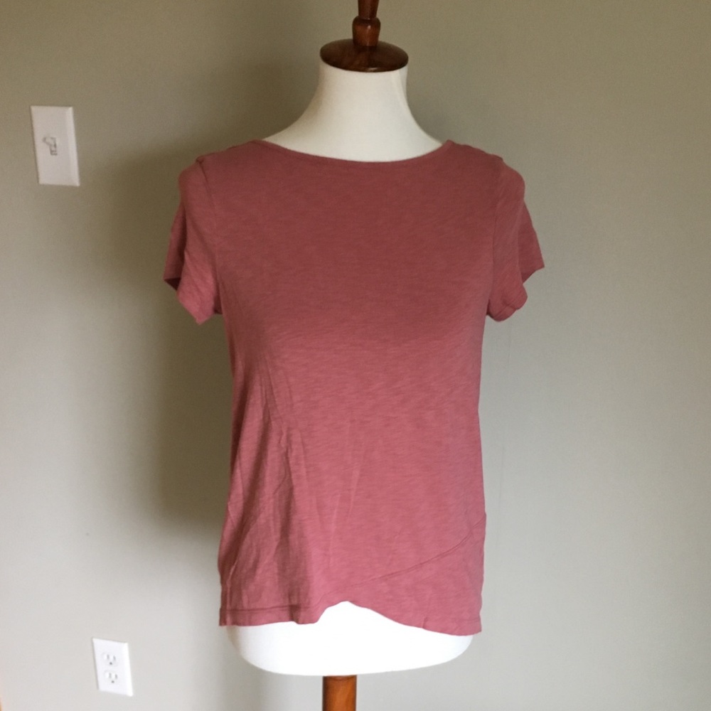 WOMENS LOW BACK TOP